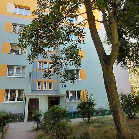 Apartament Na Warszawskiej Gdynia Bagian luar foto