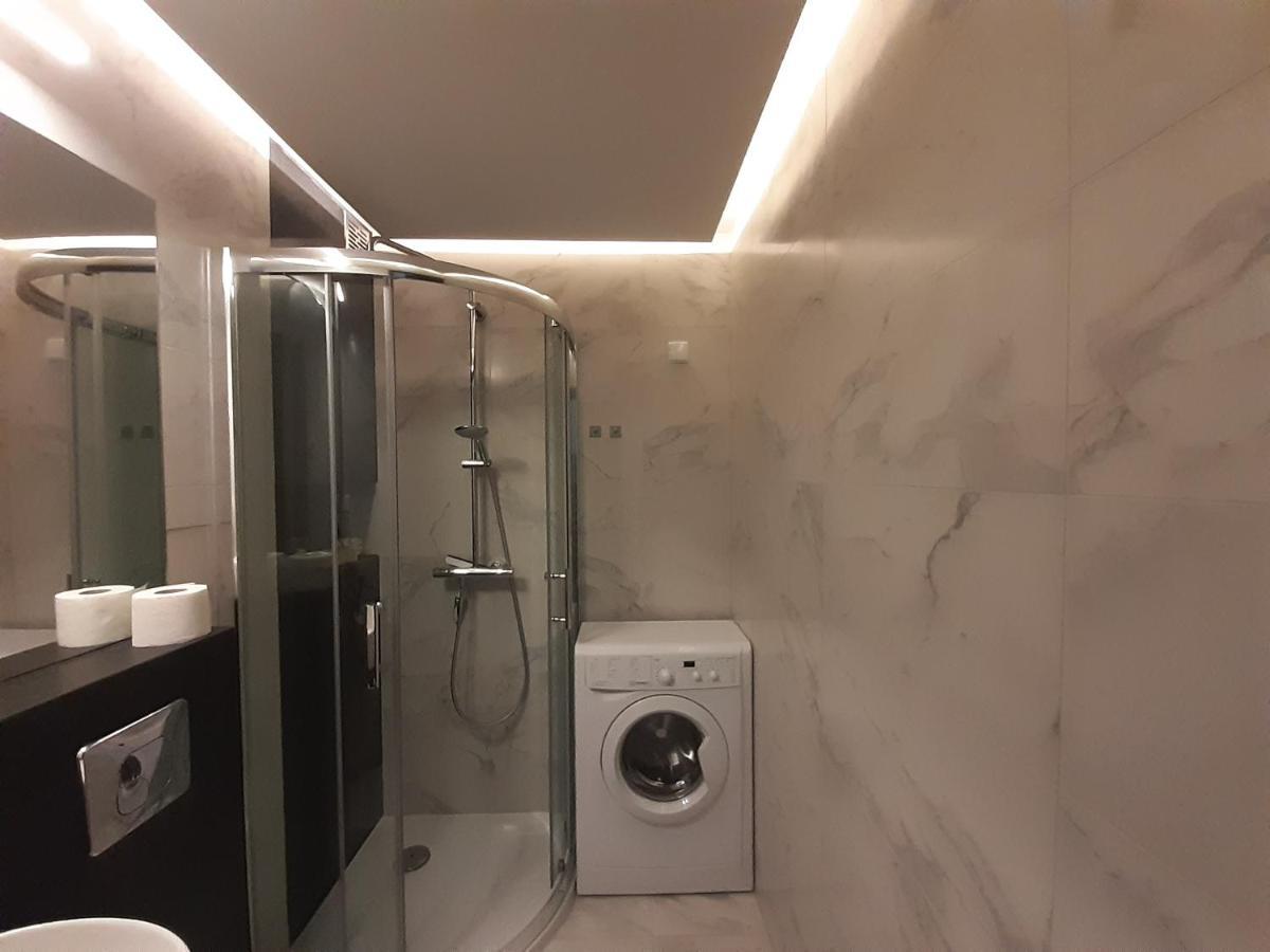 Apartament Na Warszawskiej Gdynia Bagian luar foto